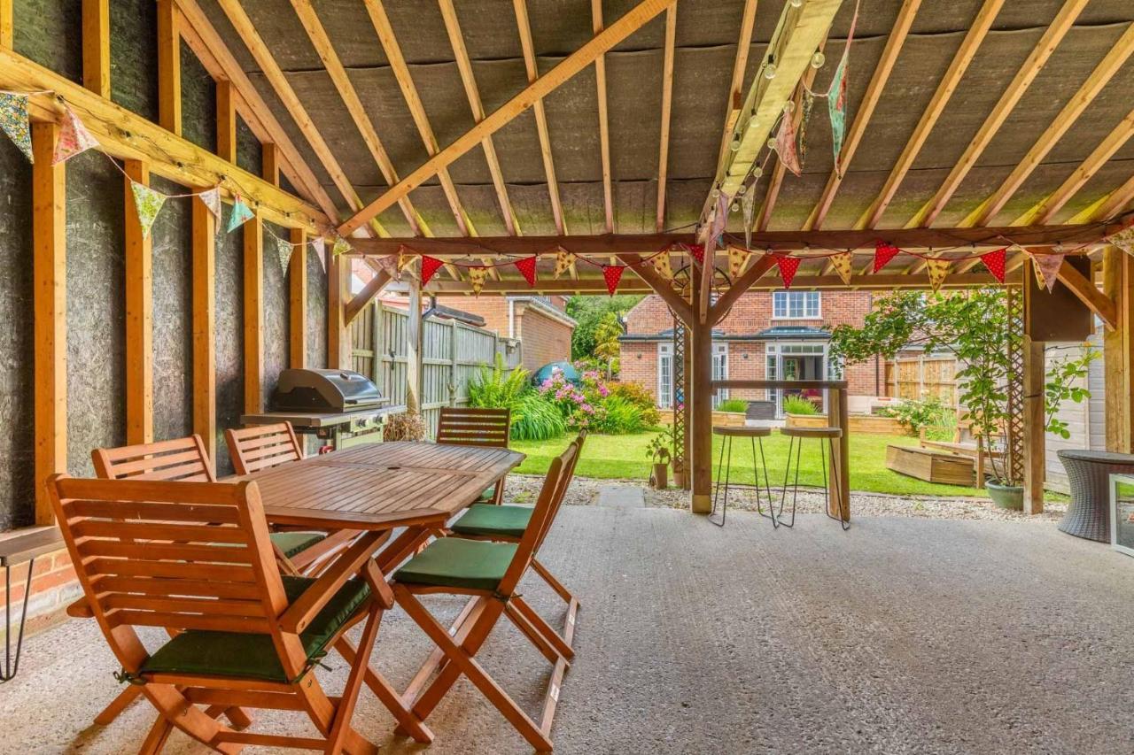 Host & Stay - Church Lane Cottage Filby Eksteriør billede
