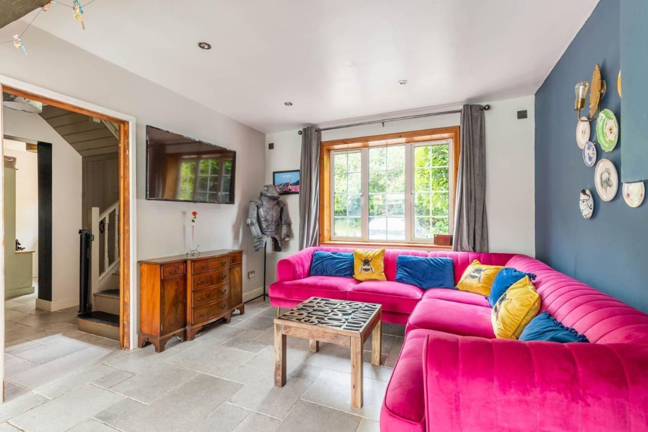 Host & Stay - Church Lane Cottage Filby Eksteriør billede